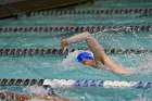 Swimming & Diving vs RWU  Swimming & Diving vs Roger Williams University. - Photo by Keith Nordstrom : Wheaton, Swimming